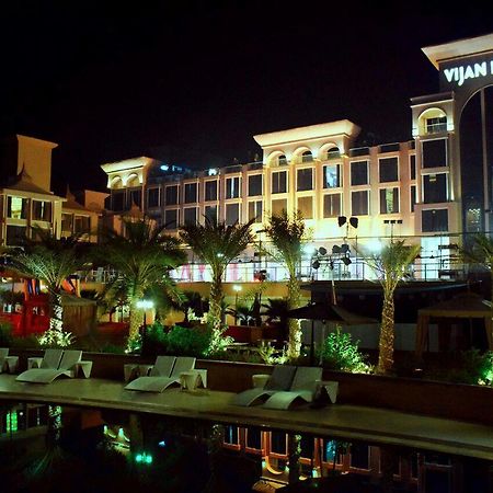 Vijan Mahal Otel Jabalpur Dış mekan fotoğraf