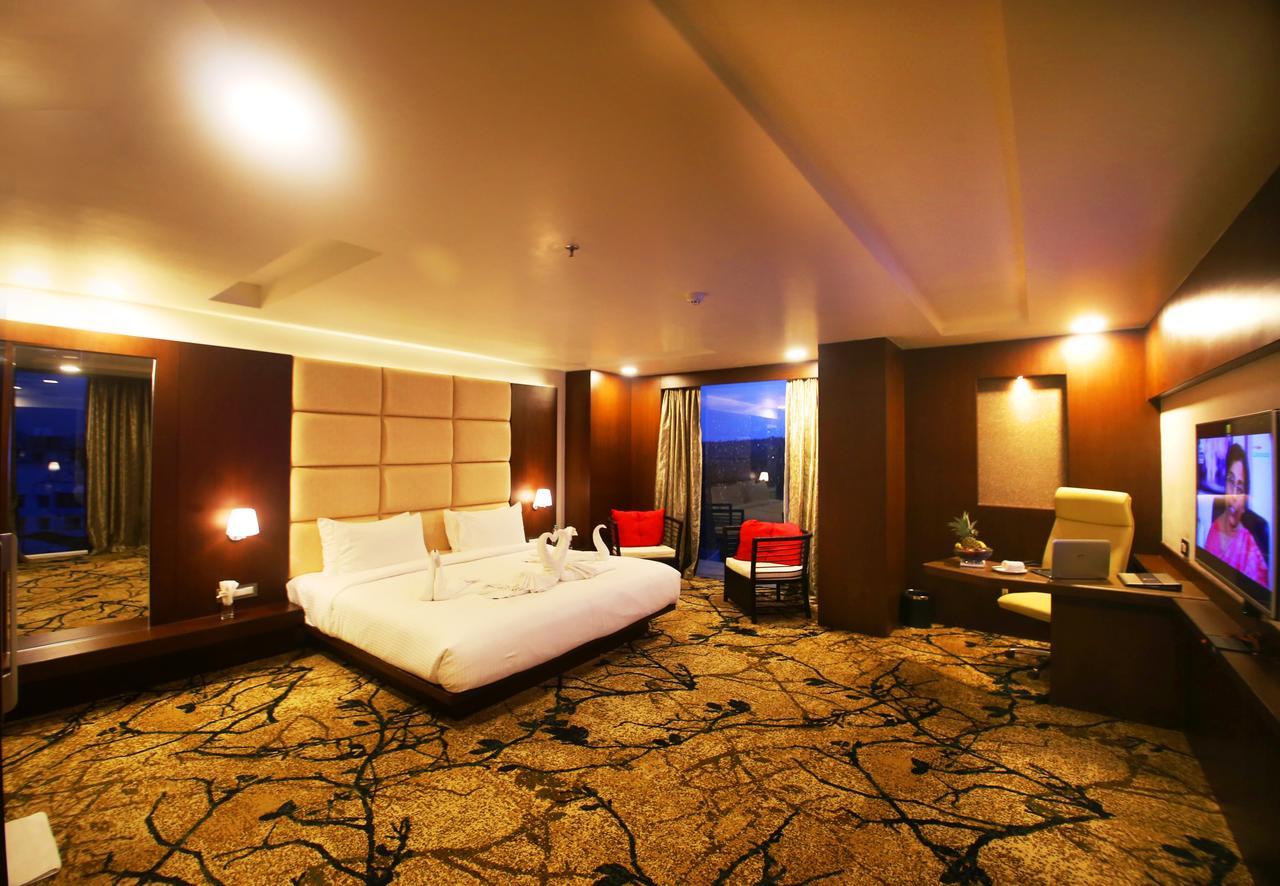Vijan Mahal Otel Jabalpur Dış mekan fotoğraf