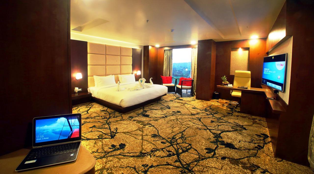 Vijan Mahal Otel Jabalpur Dış mekan fotoğraf