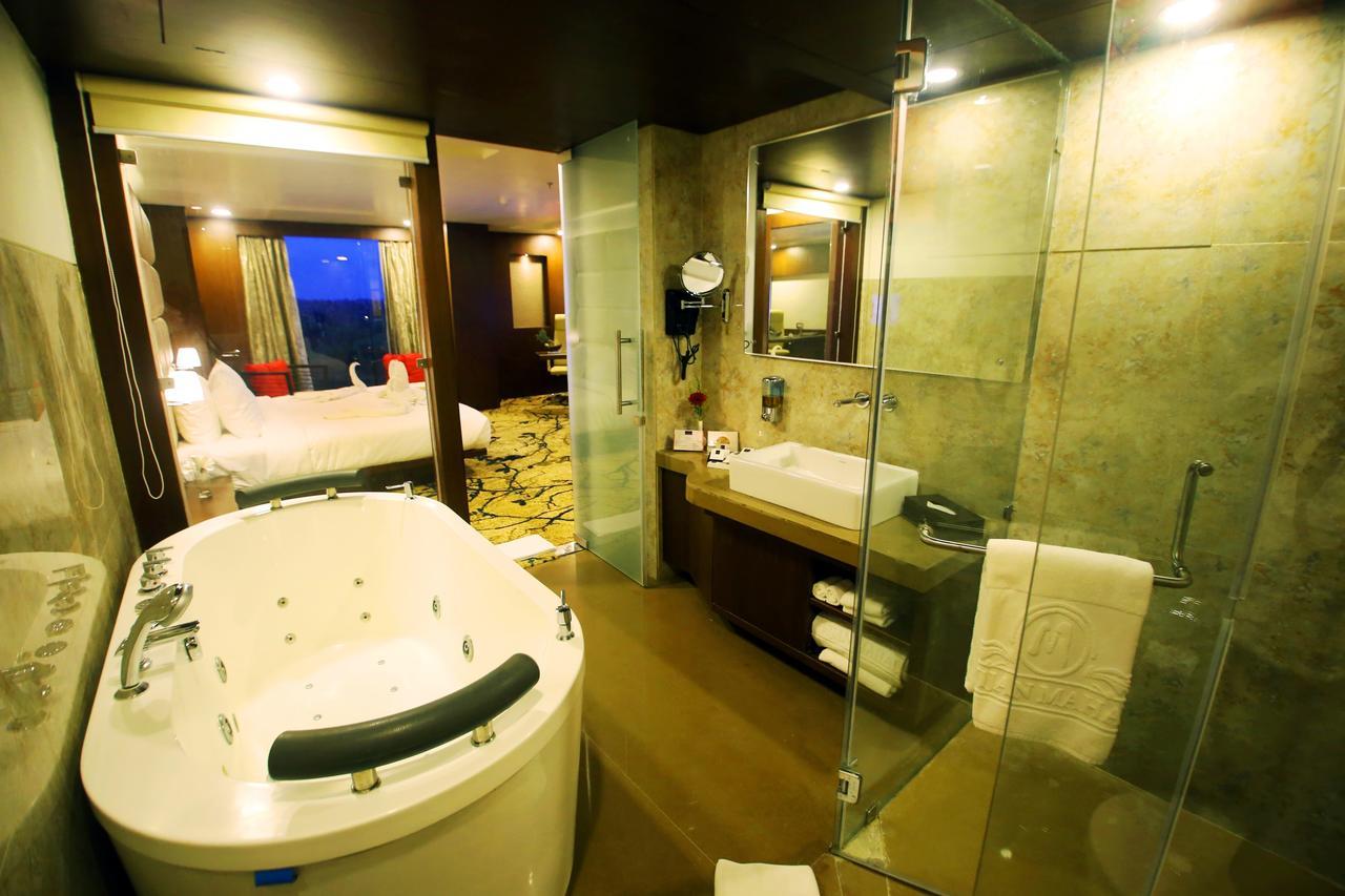 Vijan Mahal Otel Jabalpur Dış mekan fotoğraf
