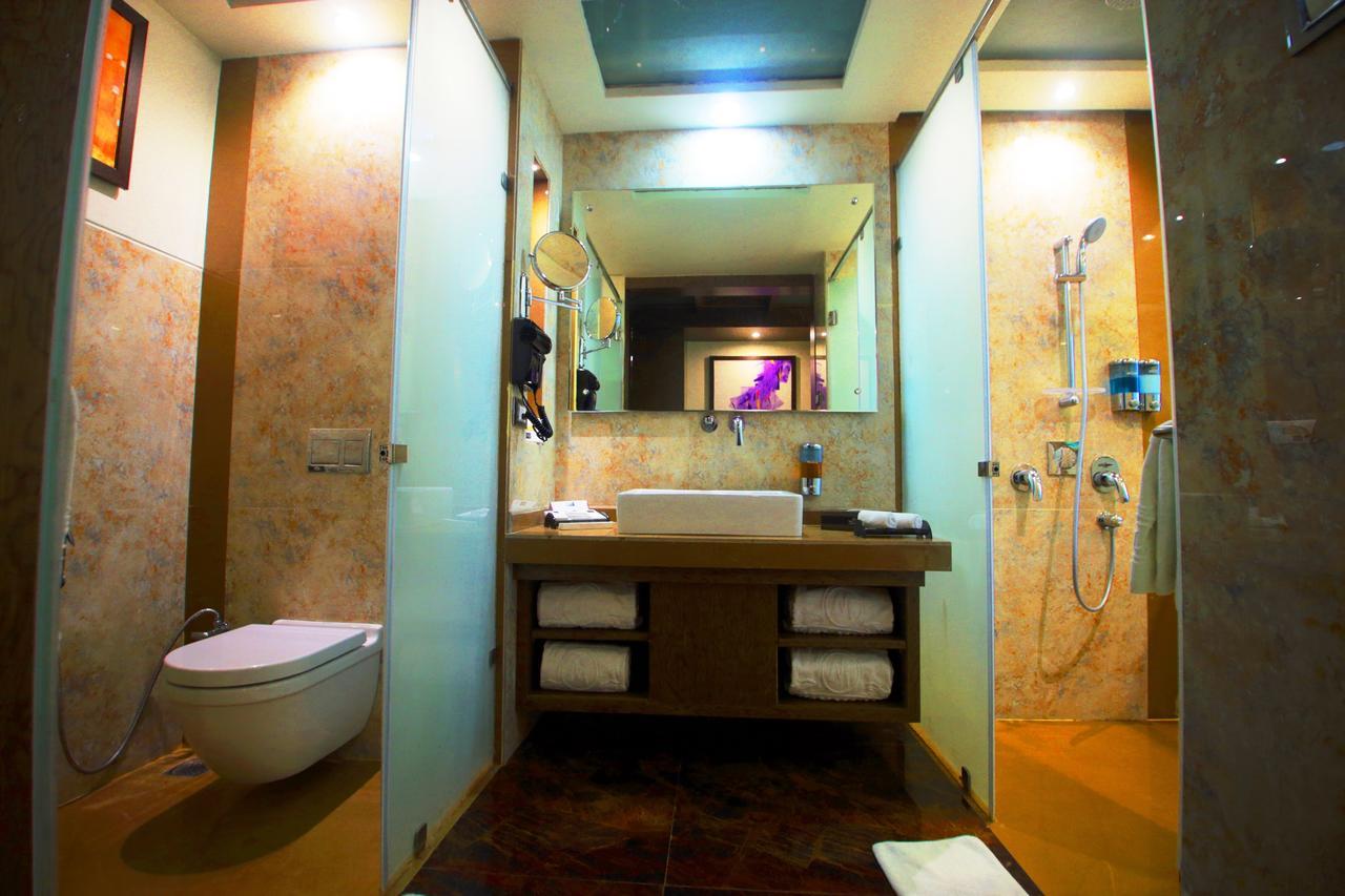 Vijan Mahal Otel Jabalpur Dış mekan fotoğraf