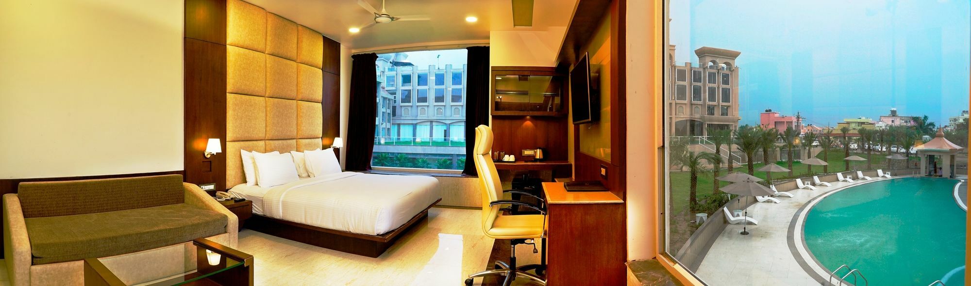 Vijan Mahal Otel Jabalpur Dış mekan fotoğraf