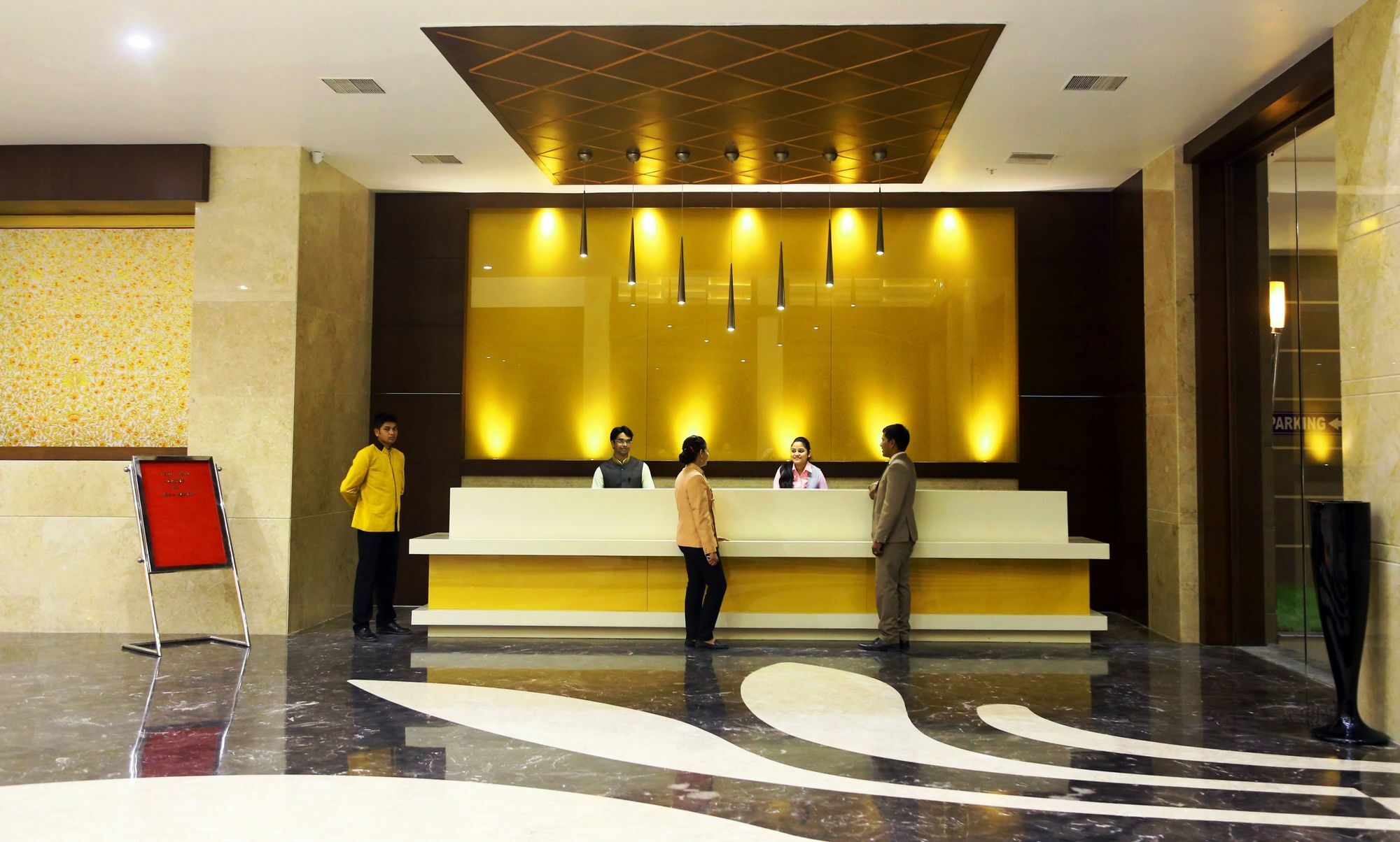 Vijan Mahal Otel Jabalpur Dış mekan fotoğraf
