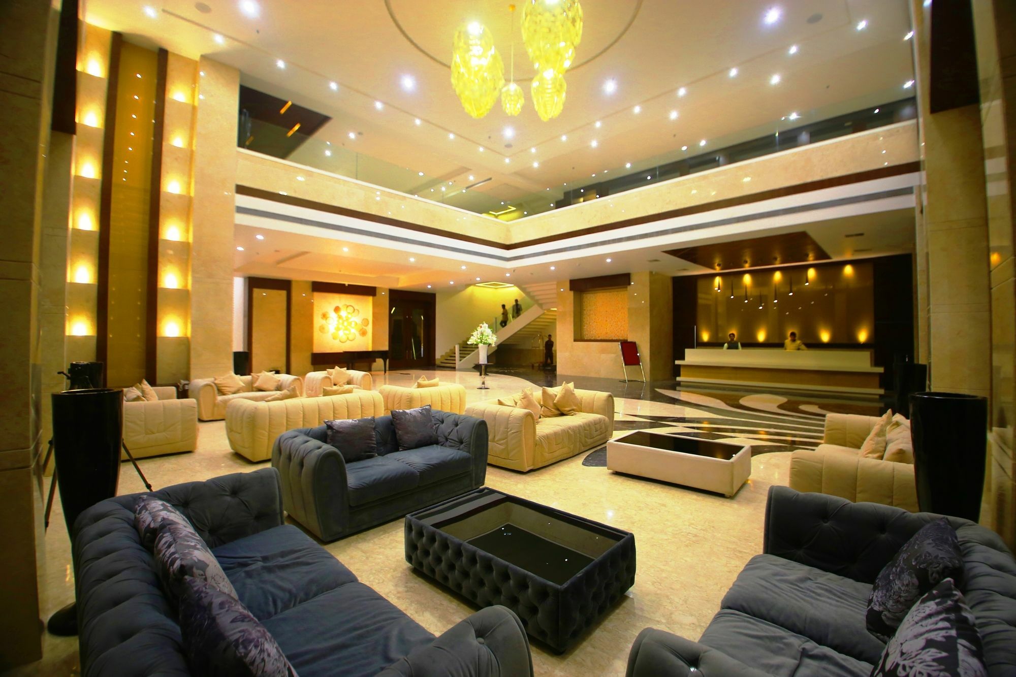 Vijan Mahal Otel Jabalpur Dış mekan fotoğraf